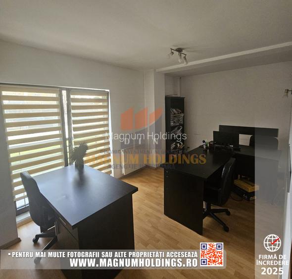 Apartament 4 camere, bloc nou, 122 mp, parter, Negru-Voda - 8