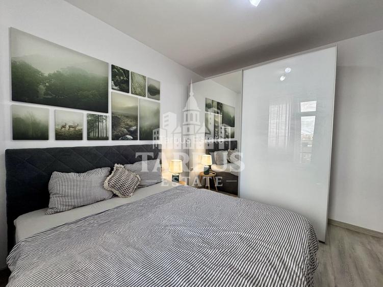 Apartament 2 camere cu vedere panoramica, Girocului Eso - 3