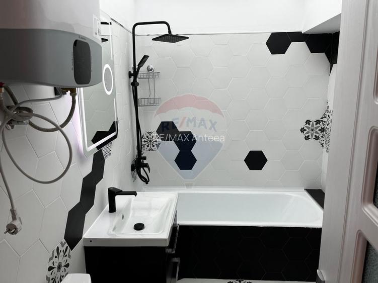 4 camere renovat | vedere fântâni Unirii | Bibescu Vodă | 106 mp - 26