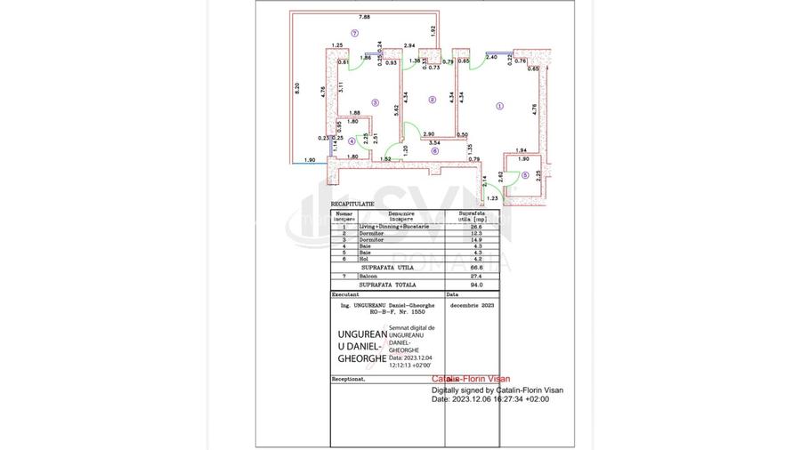 REA1028723 3 camere lux IANCU Nicolae - 13
