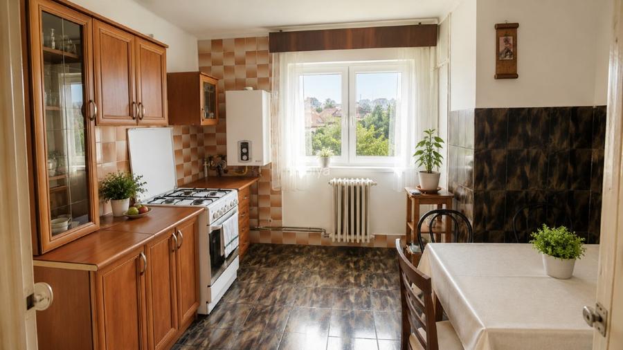 Apartament 3 camere de vânzare – Zona Semi-centrală, Strada Năsăud, Cluj-Napoca - 4
