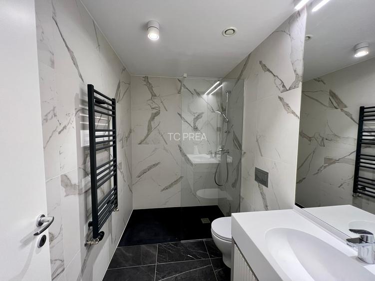 7th floor One Herastrau Towers 4 camere One herastrau Towers etaj 7 - 7