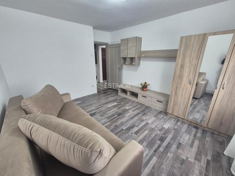 Inchiriere garsoniera decomandata Etajul 1  zona Astra Str.Sitarului - 4