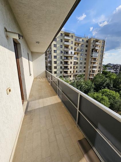 Bloc Nou|Garsoniera La Cheie|Centrala Proprie|6 Minute Metrou| - 10