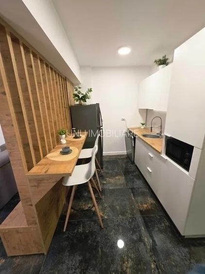 3 Camere 73mp + Terasa bloc nou Mobilat cu Loc de parcare zona Cug - 6
