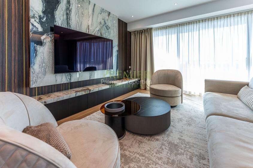 One Mircea Eliade | Apartament 4 Camere Lux | 3 Băi | 2 Parcări Subterane - 4