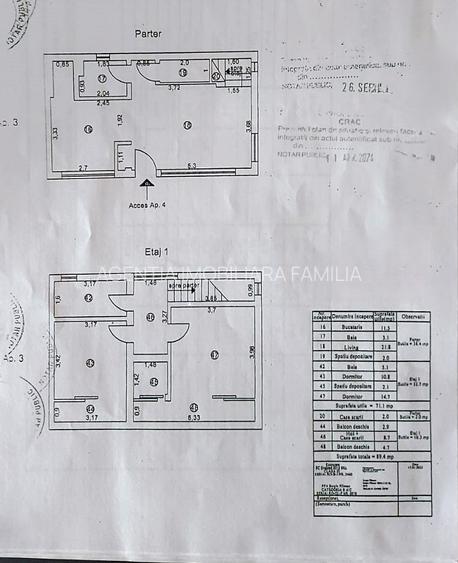 238.000 € (negociabil) Condominium elegant, nou, în inima orașului Galați - 5