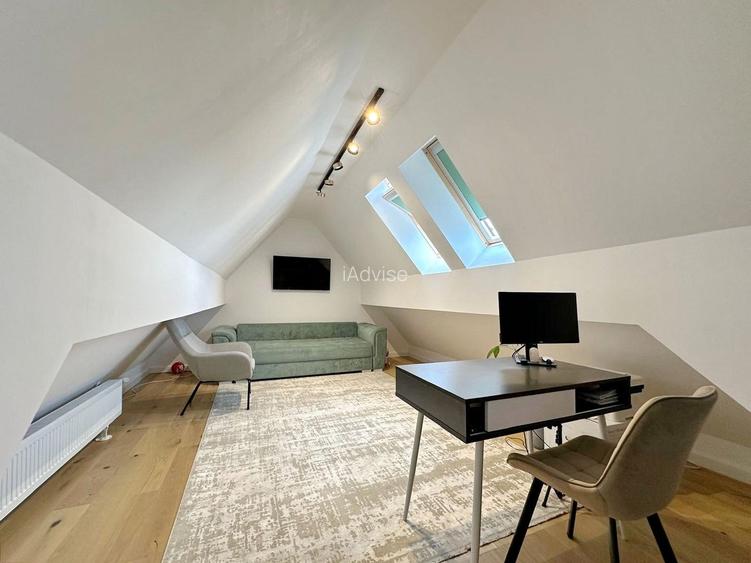 Apartament 4 camere Spatios, Pozitionare Ultracentrala - 9