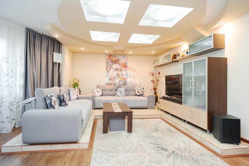 Casă / Vilă de Vânzare 200mp Teren 870mp Str. Soarelui - Valea Lupului - 6