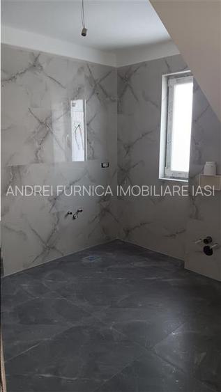 Valea Lupului, case insiruite P+Et. su=101mp. teren 160mp. (250mp) - 10