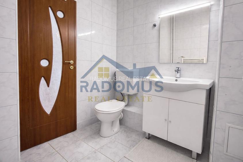 2 camere Vest | Etaj 1 | Mobilat utilat | Balcon închis | 350€ - 8