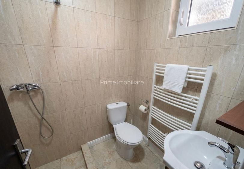 CASĂ ÎNȘIRUITĂ MODERNĂ | 85 MP | 141 MP TEREN | ZONA LIDL 1 - 7