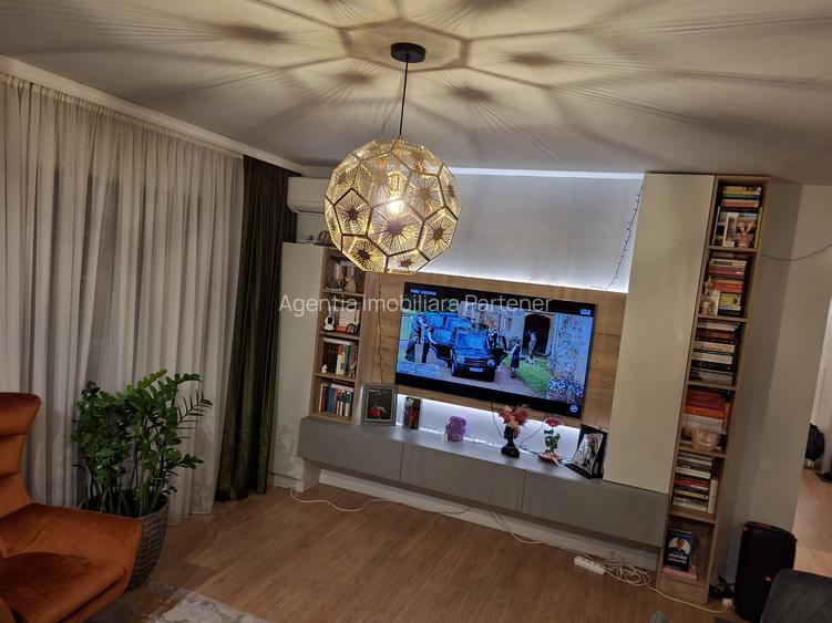 3 camere Nordmark RESIDENCE , mobilat / utilat , Amplasament DEOSEBIT! - 9