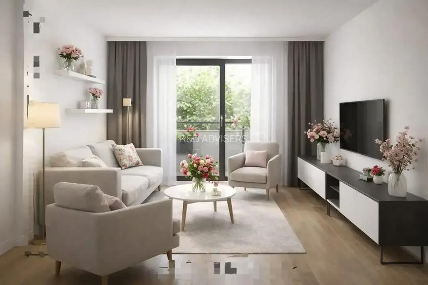 Apartament 4 camere – de vânzare | Etaj 1/3 | Predare decembrie 2026 - 3