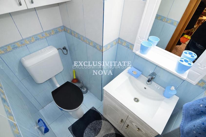 Apartament SPATIOS Unirii - Rond Piata Alba Iulia 84mp utili - 12