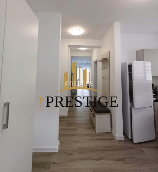 GARSONIERĂ NOUĂ | CARTIER DA VINCI | PARTER | LOC DE PARCARE - 4