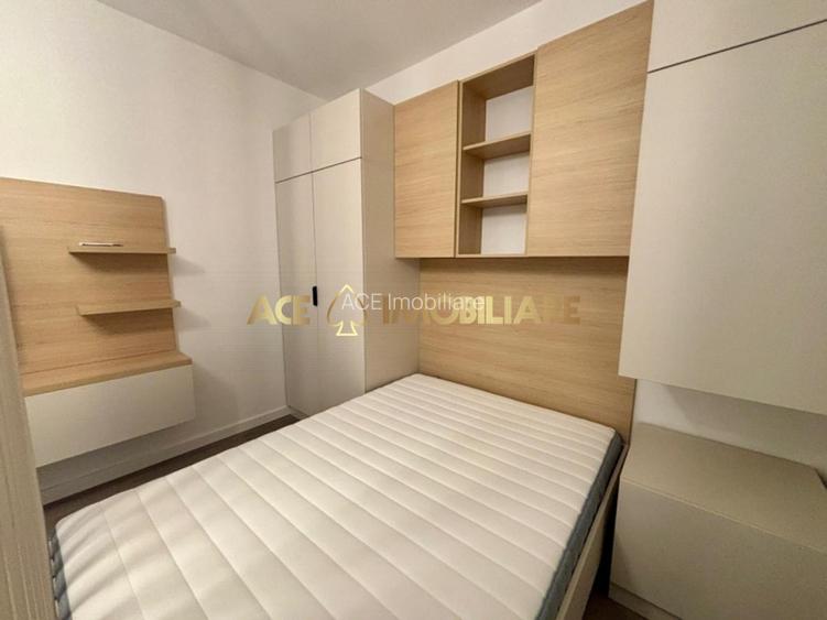 Garsoniera de inchiriat | Exigent Plaza - F5 | Centrala | Parcare - 3