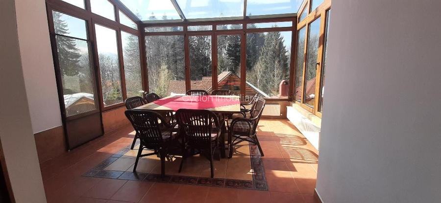 Casa de vacanta sau pensiune situata langa Cabana Trei Brazi Predeal - 18