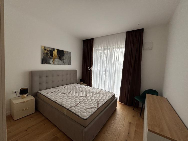 Particular, Inchiriez apartament decomandat 2 camere Nusco City Park - 5