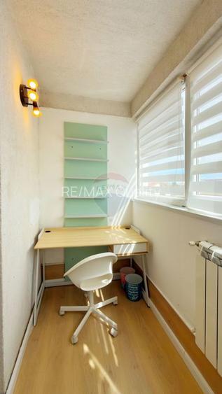 3 camere si birou 80mp | Colentina - Andronache | 2 parcari - 14