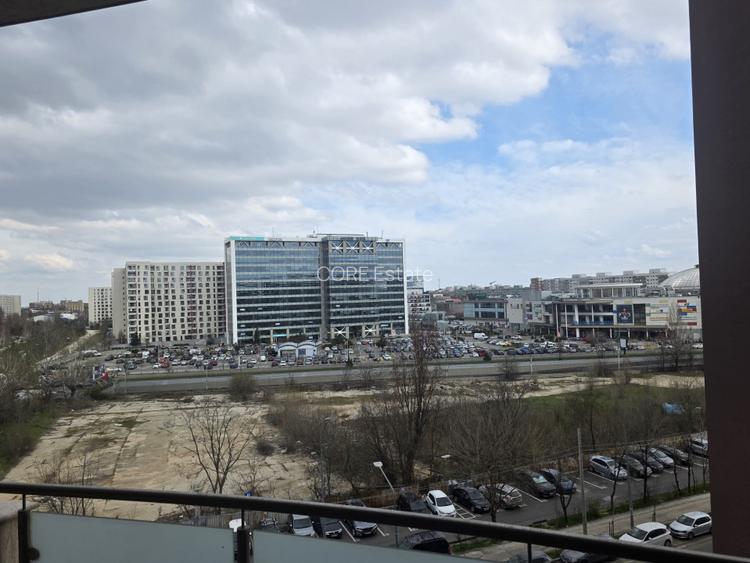 De inchiriat 2 cam.langa Plaza - Lujerului - mobilat si utilat - 25