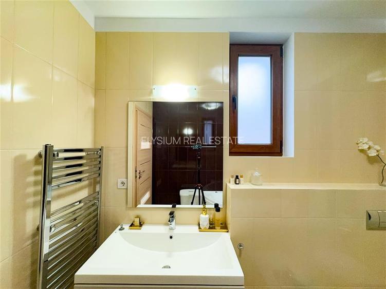 Apartament de inchiriat 3 camere Herastrau Soseaua Nordului - 18