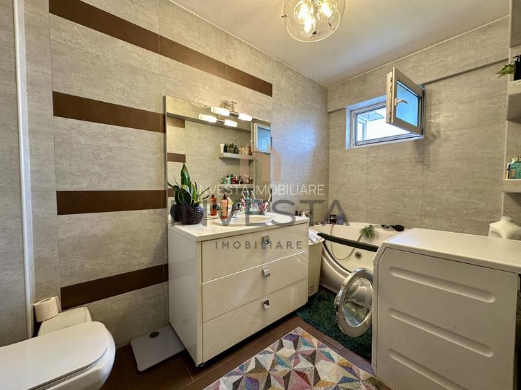 Apartament cu 3 camere si 2 parcari de inchiriat in Andrei Muresanu - 7