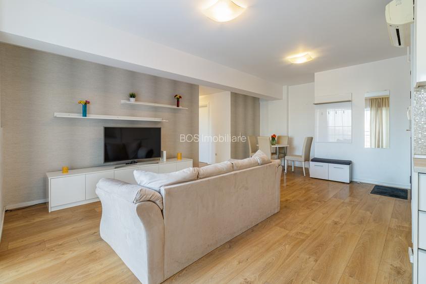 Vanzare 3 camere cu terasa - Park Residence 5 - Piata Presei - 2