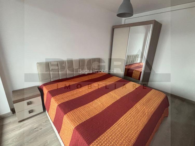 Apartament de 2 camere, 58mp, bloc nou, parcare, zona Iulius Mall - 7