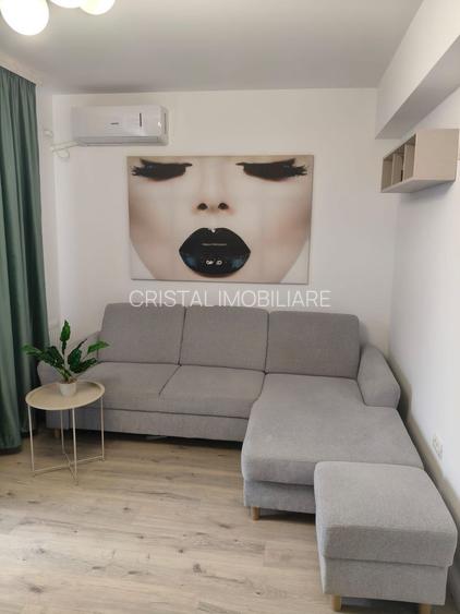 NOU-Vanzare ap. 2 camere cu parcare subterana, mobilat, utilat,Titan-Marului - 9