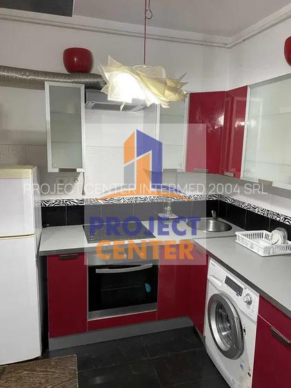 Garsoniera spatioasa, Trivale complex 2, Etaj 1 - 4