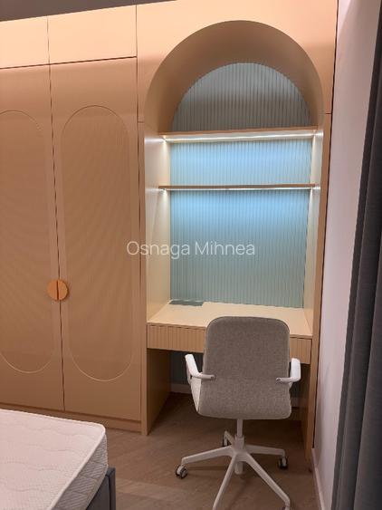 Apartament 3 camere Cortina North | Prima inchiriere | PROPRIETAR | Loc parcare - 9