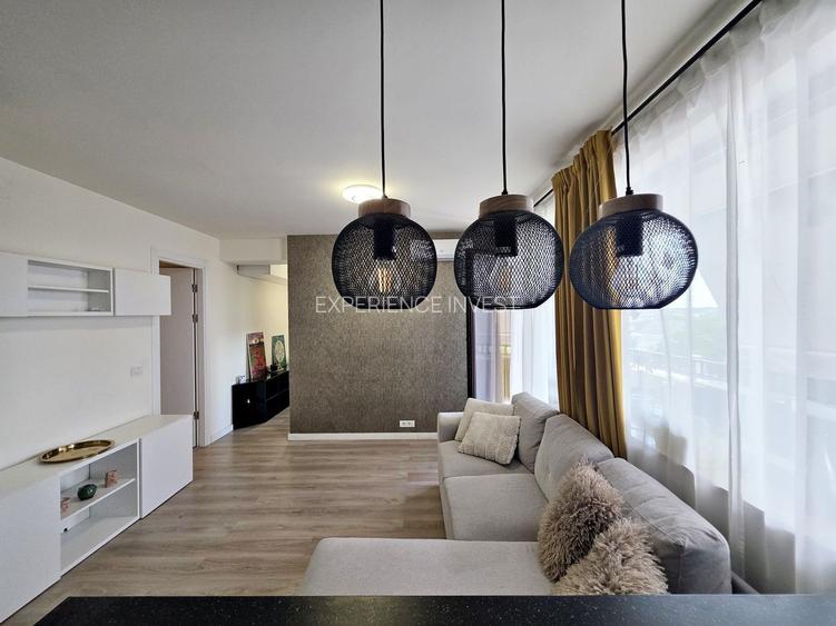 3 Camere | Terasă de 20 mp | Otopeni Central - Trio Residencce - 14