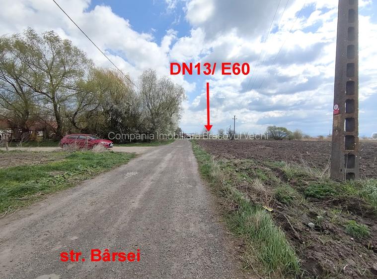 Teren intravilan cu potențial ridicat de dezvoltare, Brașov, Cartier Stupini. - 4