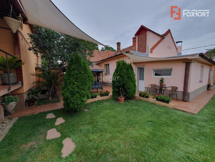 Oportunitate de investitie: 2 case total 8 camere si SAD - Freidorf - 19