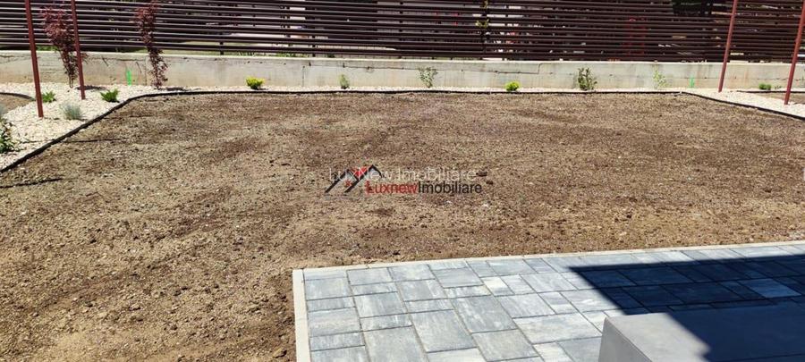 Duplex semifinisat 4 camere suprafata de 120 mp utili + 200 mp teren liber. - 17
