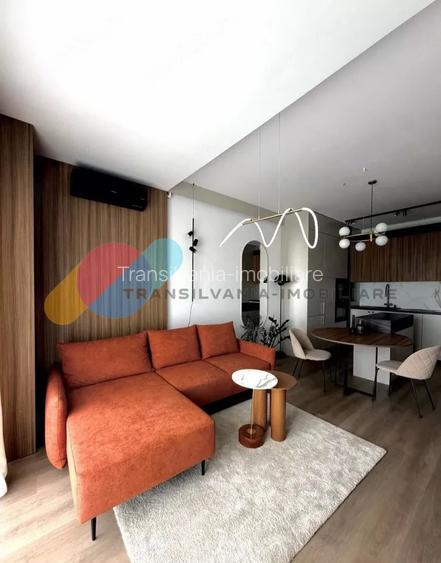 Apartament 45mp, balcon 10mp, zona Eroilor - 2