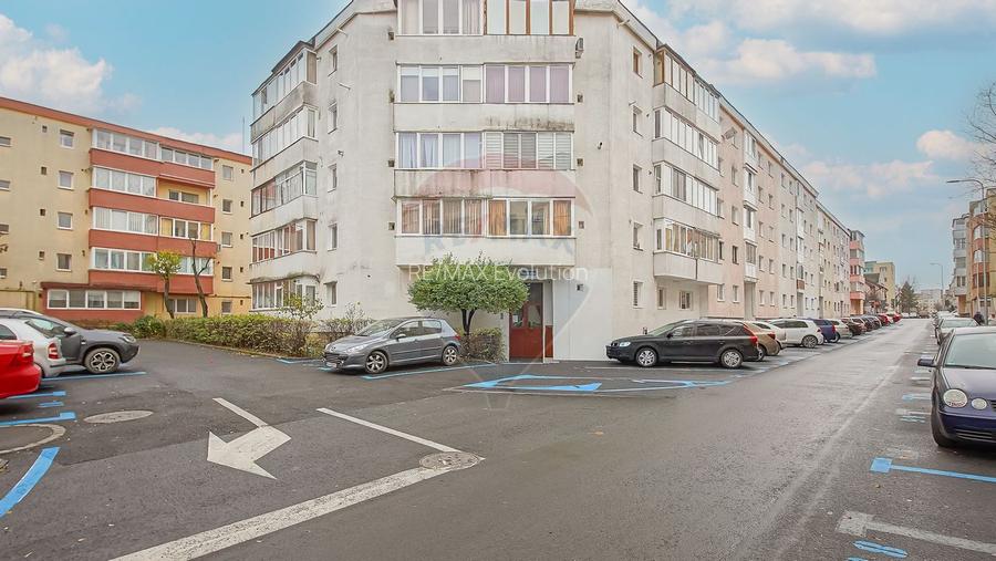 0% comision | Apartament modern 2 camere | Astra | 58 mp + 2 balcoane - 20