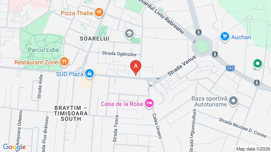 Garsonieră modernă, full mobilată - 15