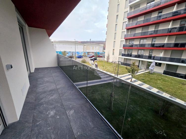 2 camere, bloc nou, mobilat modern, cu garaj, in Elite City, TOTUL NOU - 16