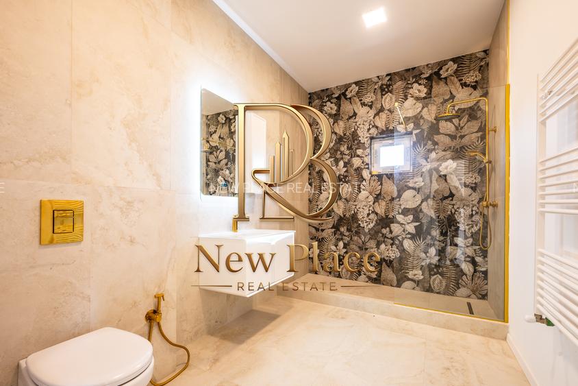 Vila Parter + Mansarda | Pipera-Drumul Negru | 6 Camere | Garaj | Pompa caldura - 36