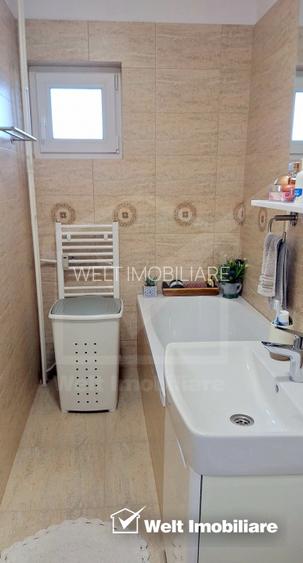 Vanzare apartament 1 camera ultrafinisat, Kaufland Manastur - 9