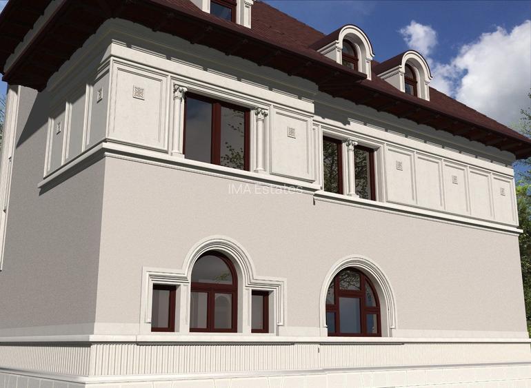 Vila individuală, Radu Beller  -  Primăverii - 31