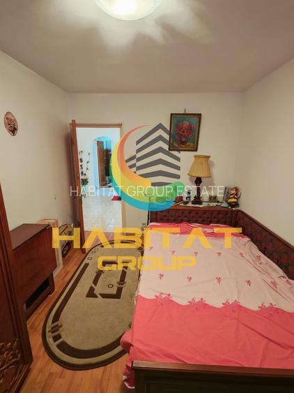 4 camere Brancoveanu Luica 90mp an 1981 bloc reabilitat - 6