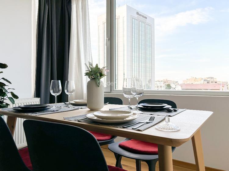 Piata Romana | Magheru - 3 Room Apartment FOR SALE | Investment Opportunity - 3