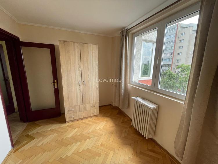 3 Camere Decomandate | 2 Balcoane | Etaj 3 | Piața Domenii | 20 Min. Metrou - 11