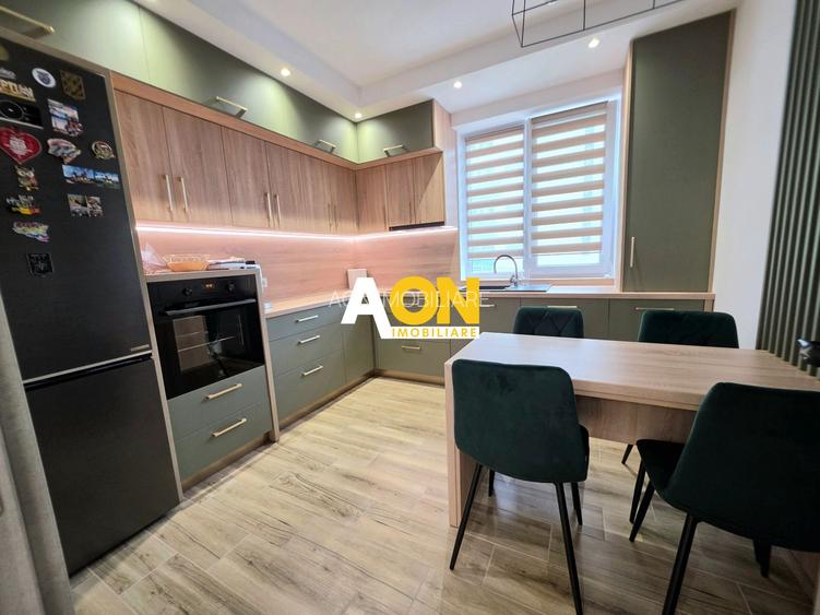 Apartament 3 Camere Bloc Nou, Complet Mobilat - 4