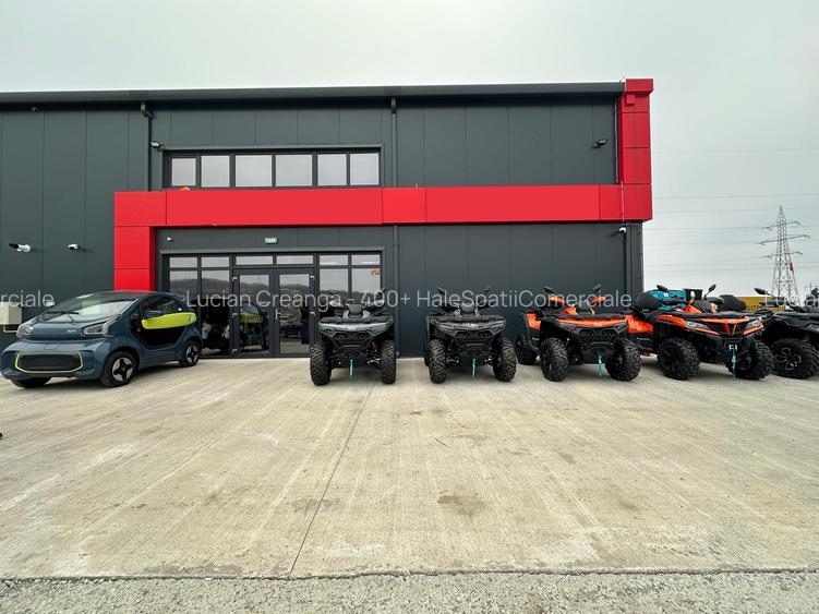 Spatiu 369mp, Rond Uricani, aproape de Metro - 2