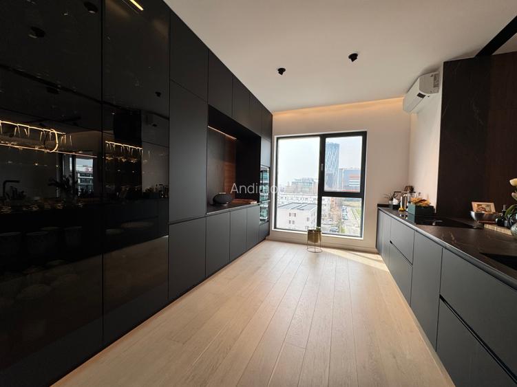 Vanzare apartament 3 camere  tip penthouse- Lux - Nusco - 21