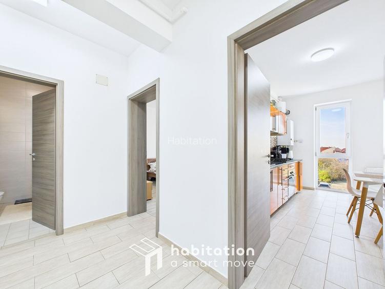 Refugiu urban: 2 camere, decomandat, în Bucovina, langă Iulius Town - 6